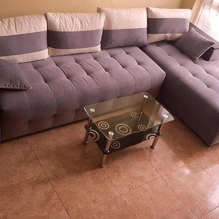 דירה Elit 4 Apartament H12 סאני ביץ'