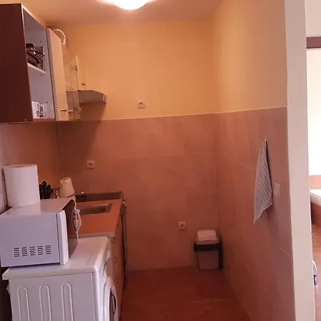 Elit 4 Apartament H12 阳光海滩